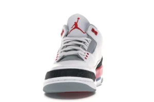 Jordan 3 Retro Fire Red (2007) - photo 3- Jersey4u