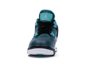 Jordan 4 Retro Teal (GS) - photo 3- Jersey4u