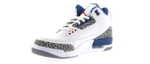 Jordan 3 Retro True Blue (2011) - photo 3- Jersey4u