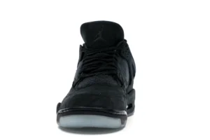 Jordan 4 Retro Kaws Black - photo 3- Jersey4u