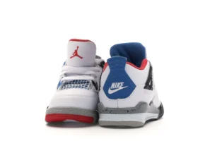 Jordan 4 Retro What The (TD) - photo 3- Jersey4u