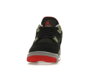 Jordan 4 Retro Black Cement (2012) (GS) - photo 3- Jersey4u