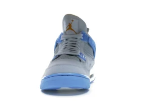 Jordan 4 Retro Mist Blue - photo 3- Jersey4u