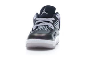 Jordan 4 Retro Monsoon Blue (TD) - photo 3- Jersey4u