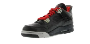 Jordan 4 Retro Black Laser - photo 3- Jersey4u