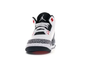 Jordan 3 Retro Infrared 23 (GS) - photo 3- Jersey4u