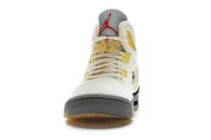 Jordan 5 Retro Off-White Sail - photo 3- Jersey4u