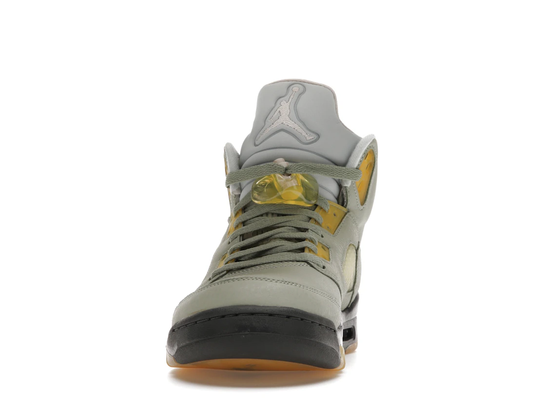 Jordan 5 Retro Jade Horizon - photo 3- Jersey4u