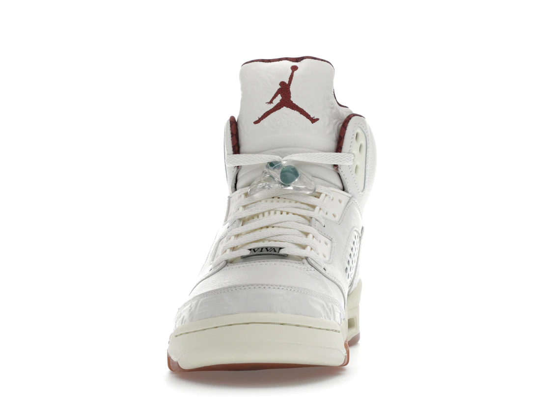 Jordan 5 Retro El Grito Sail - photo 3- Jersey4u