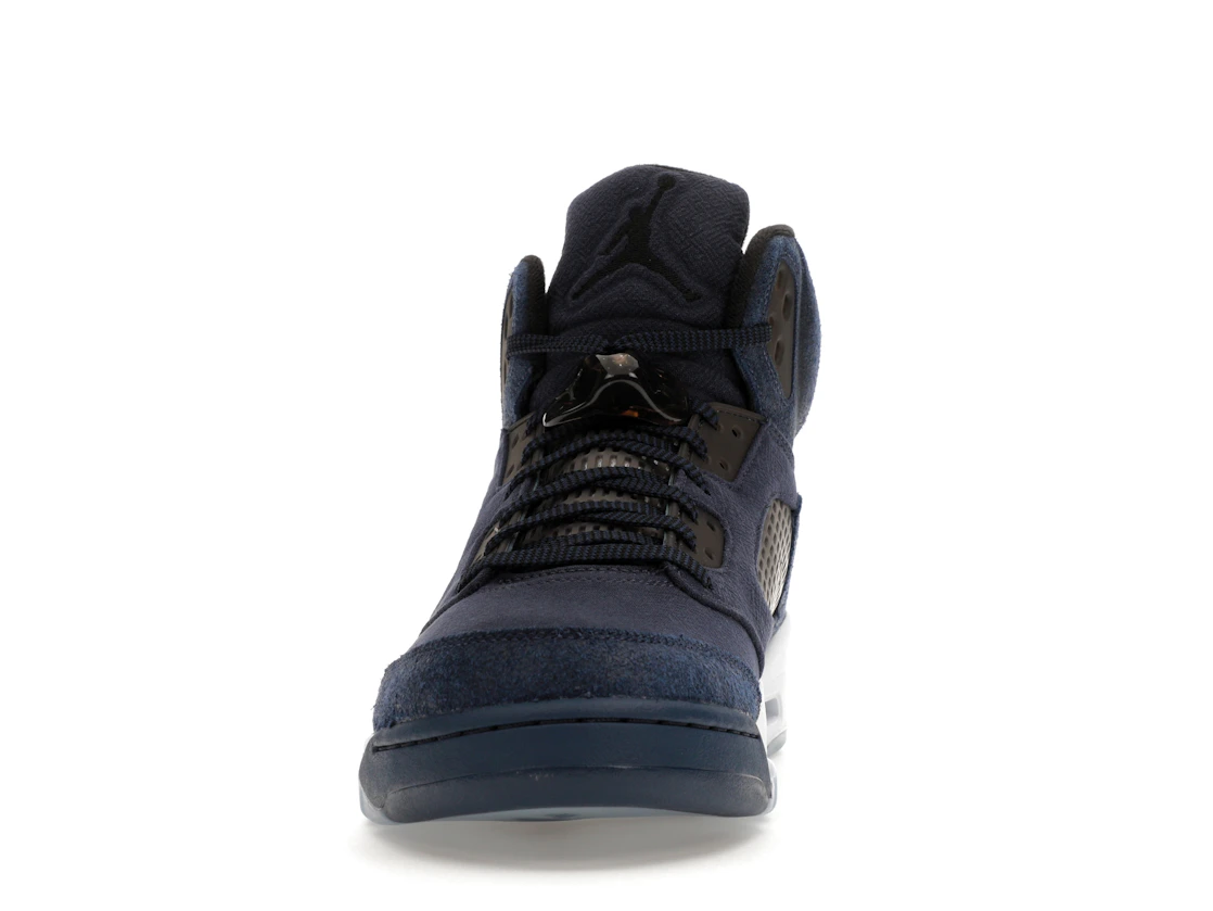 Jordan 5 Retro Georgetown - photo 3- Jersey4u