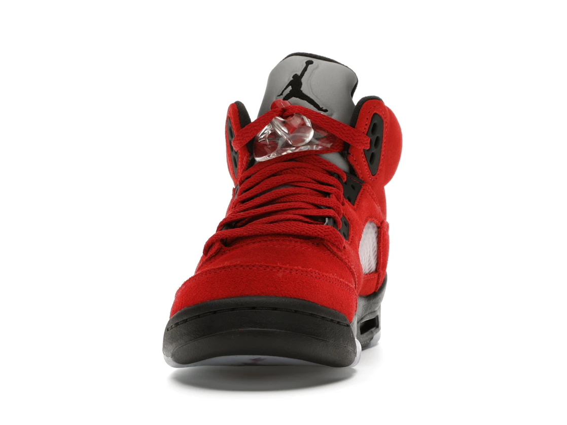 Jordan 5 Retro Raging Bull Red (2021) (GS) - photo 3- Jersey4u