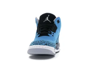 Jordan 3 Retro Powder Blue (GS) - photo 3- Jersey4u