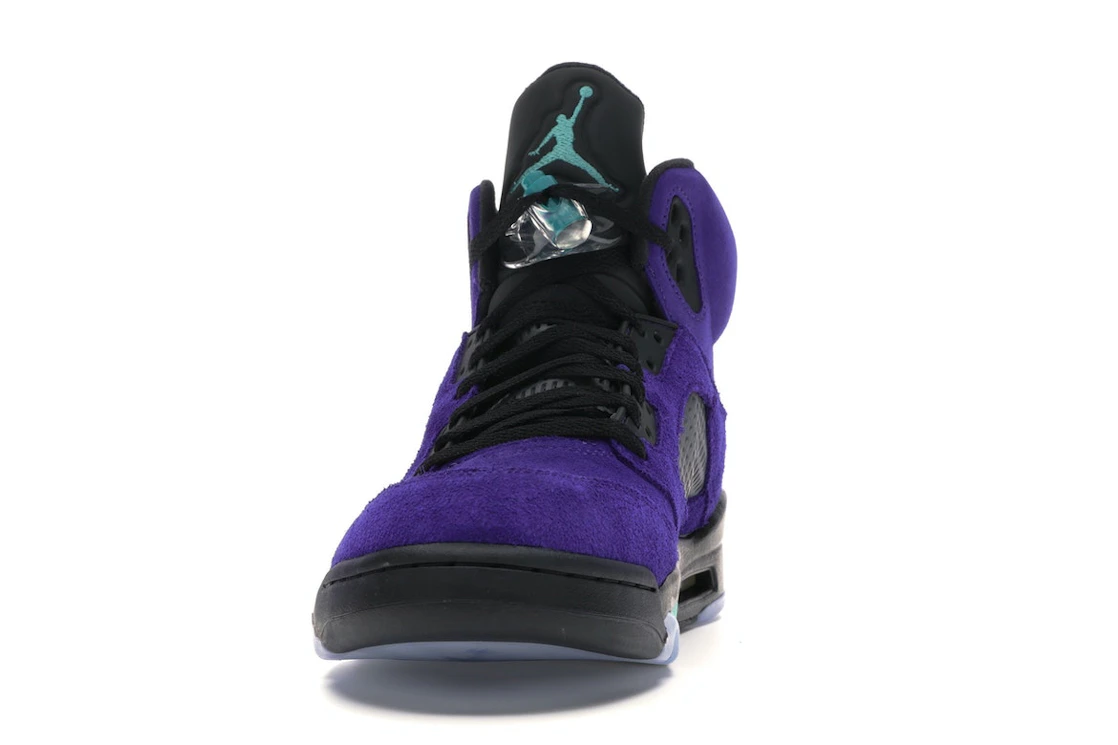 Jordan 5 Retro Alternate Grape - photo 3- Jersey4u