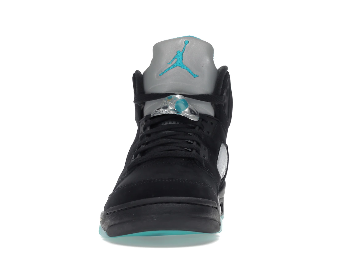 Jordan 5 Retro Aqua - photo 3- Jersey4u