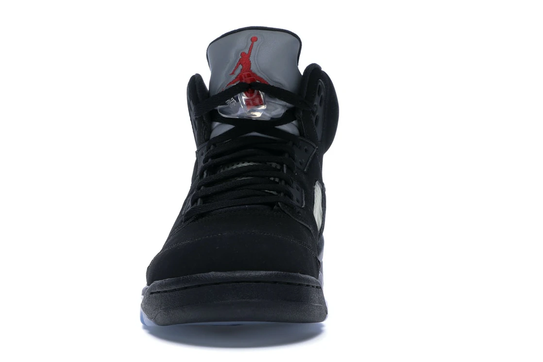 Jordan 5 Retro Black Metallic (2016) - photo 3- Jersey4u