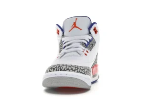 Jordan 3 Retro Knicks (GS) - photo 3- Jersey4u