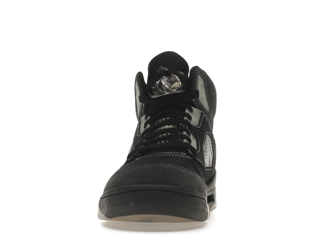 Jordan 5 Retro Anthracite - photo 3- Jersey4u