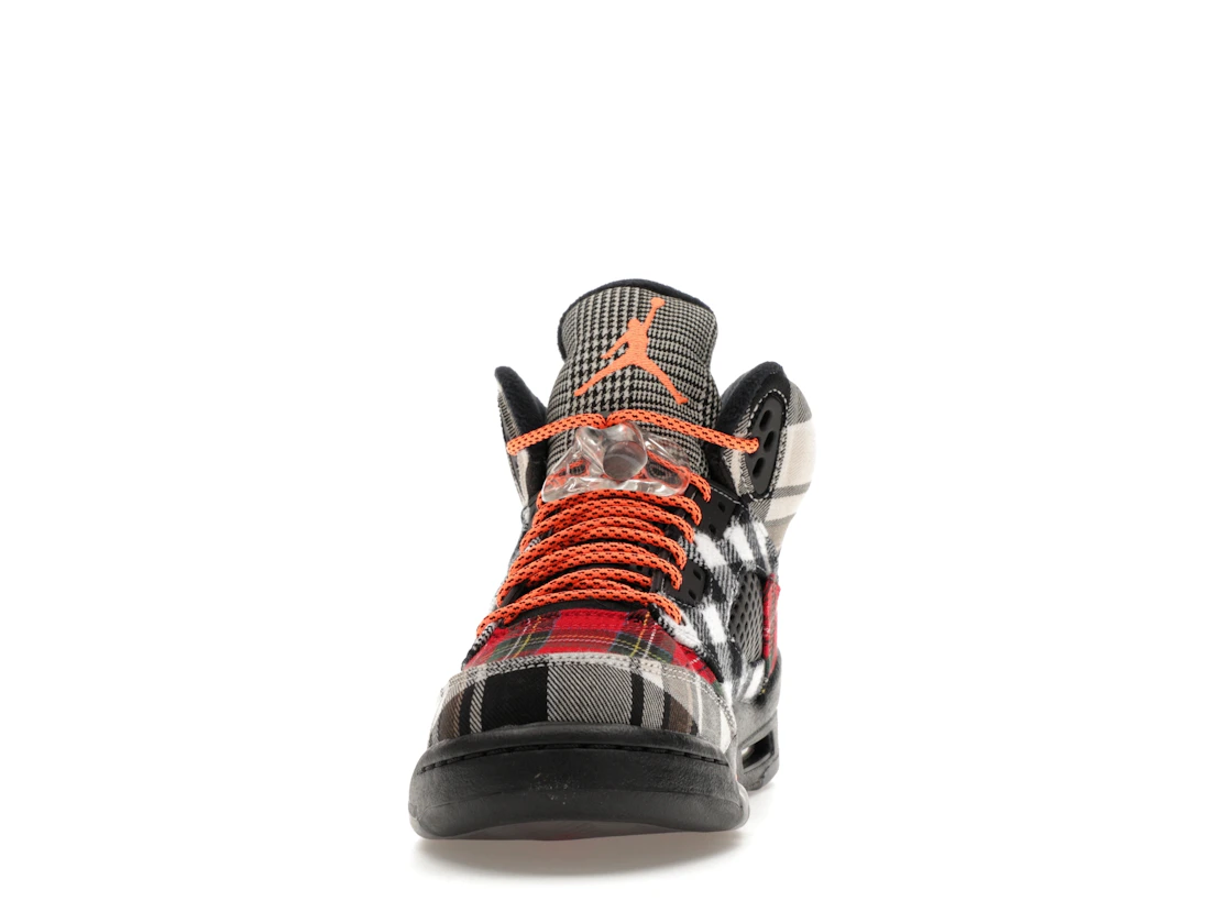 Jordan 5 Retro Plaid (GS) - photo 3- Jersey4u