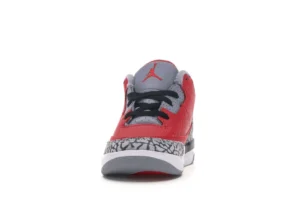 Jordan 3 Retro SE Fire Red (TD) - photo 3- Jersey4u