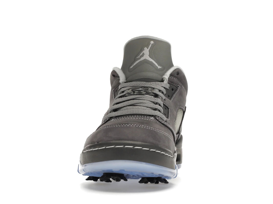 Jordan 5 Golf Low Wolf Grey - photo 3- Jersey4u