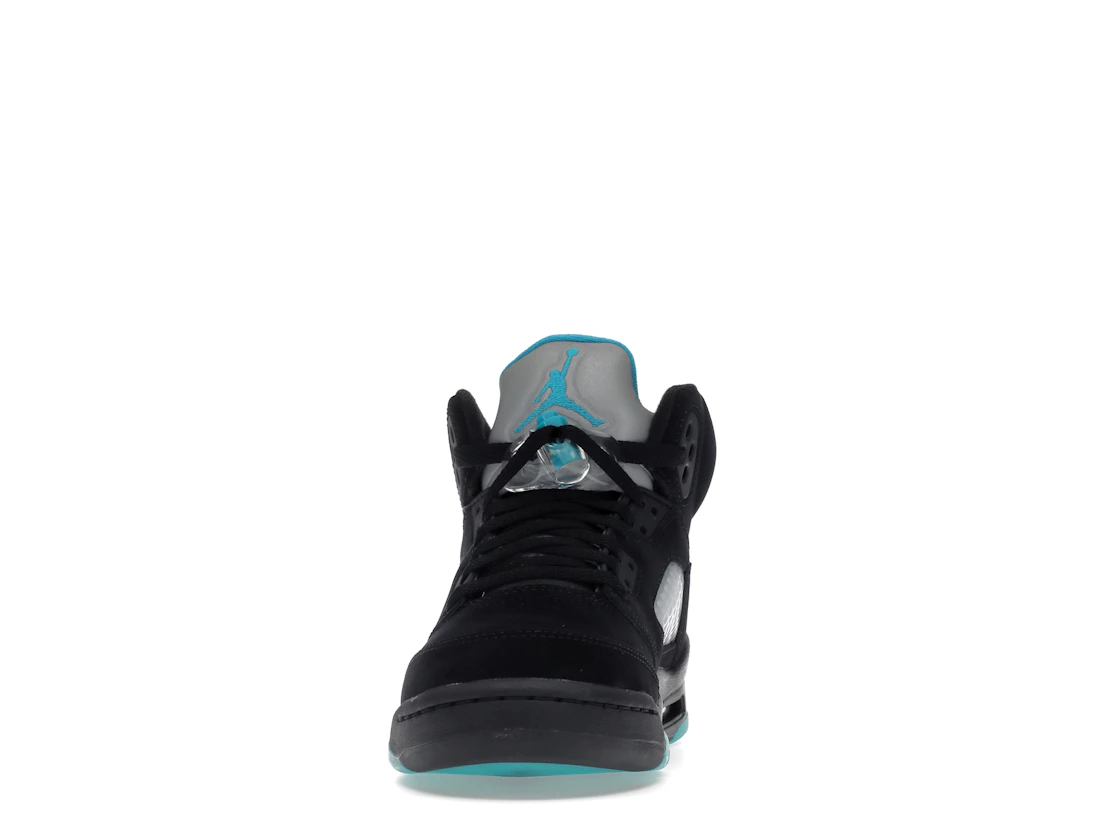 Jordan 5 Retro Aqua (GS) - photo 3- Jersey4u