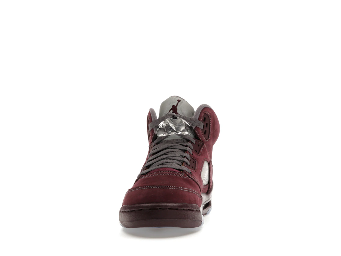 Jordan 5 Retro Burgundy (2023) (GS) - photo 3- Jersey4u