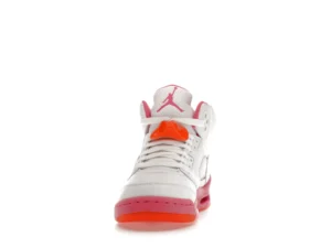 Jordan 5 Retro WNBA Pinksicle Safety Orange (GS) - photo 3- Jersey4u