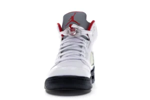 Jordan 5 Retro Fire Red (2013) - photo 3- Jersey4u