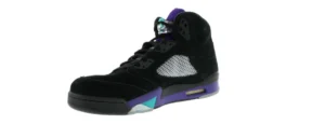 Jordan 5 Retro Black Grape (2013) - photo 3- Jersey4u