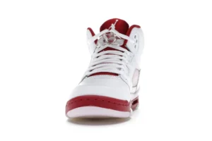 Jordan 5 Retro White Pink Red (GS) - photo 3- Jersey4u