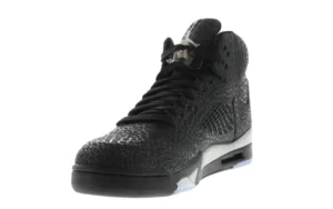 Jordan 5 Retro 3Lab5 Black Silver - photo 3- Jersey4u