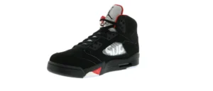 Jordan 5 Retro Supreme Black - photo 3- Jersey4u