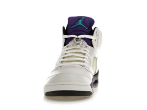 Jordan 5 Retro Grape (2006) - photo 3- Jersey4u