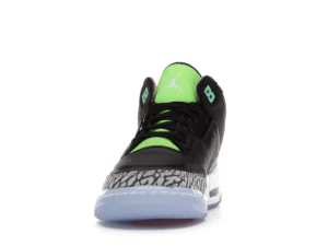 Jordan 3 Retro Electric Green (GS) - photo 3- Jersey4u