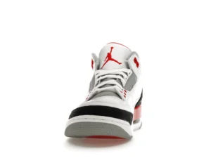 Jordan 3 Retro Fire Red (2013) - photo 3- Jersey4u