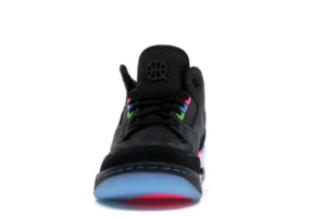 Jordan 3 Retro Quai 54 (2018) (GS) - photo 3- Jersey4u