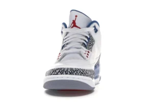 Jordan 3 Retro True Blue (2009) - photo 3- Jersey4u