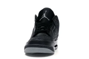 Jordan 3 Retro Black Flip - photo 3- Jersey4u