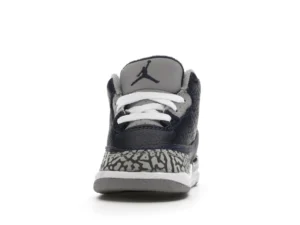 Jordan 3 Retro Georgetown (2021) (TD) - photo 3- Jersey4u