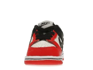 Nike Dunk Low EMB NBA 75th Anniversary Chicago (TD) - photo 3- Jersey4u