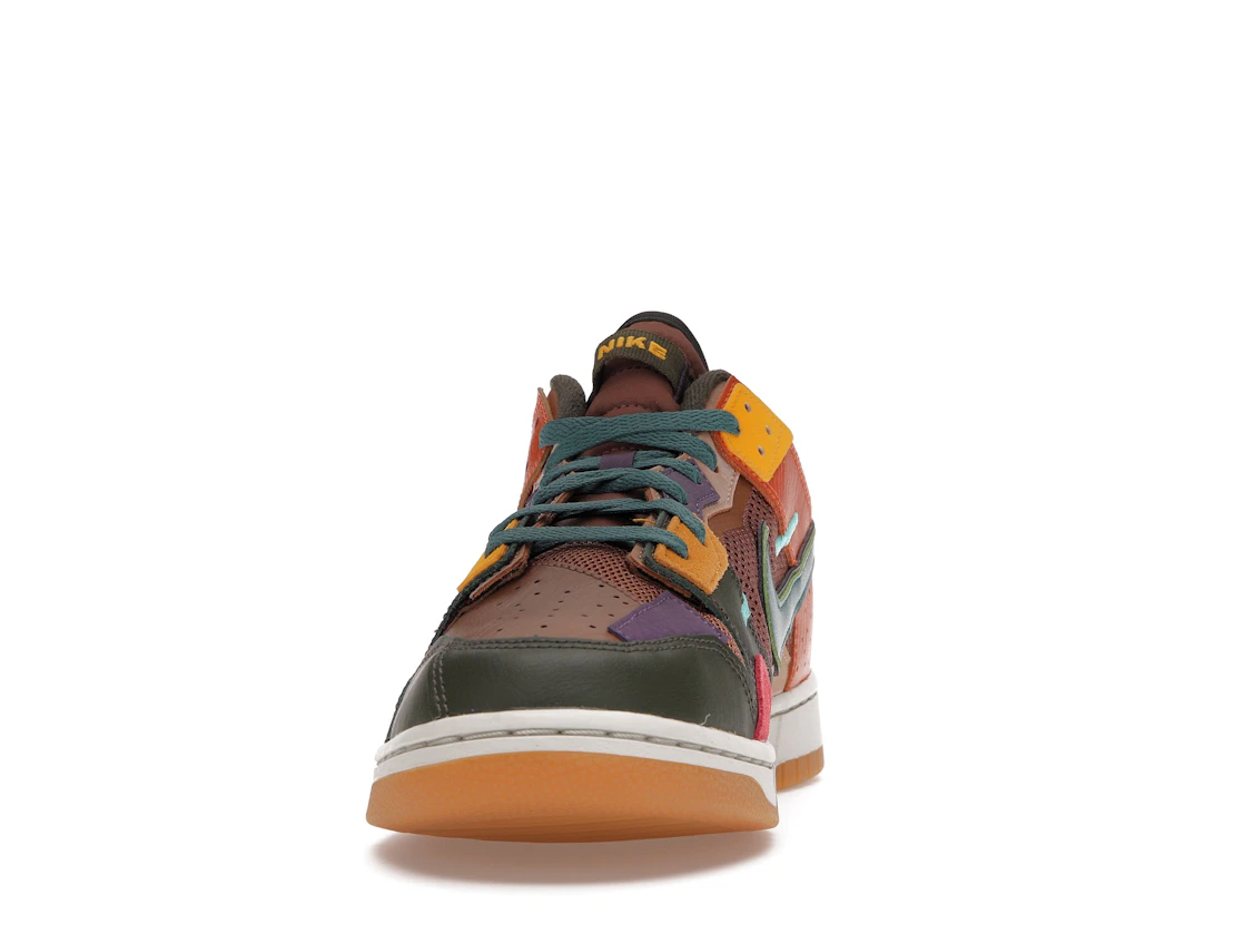 Nike Dunk Low Scrap Archeo Brown - photo 3- Jersey4u