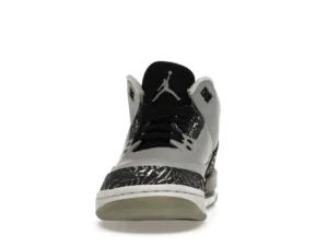 Jordan 3 Retro Wolf Grey (GS) - photo 3- Jersey4u