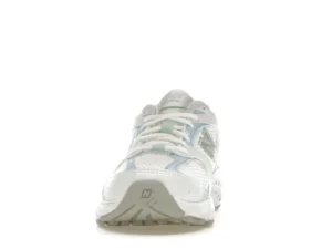 New Balance 530 White Light Chrome Blue Clay Ash - photo 3- Jersey4u