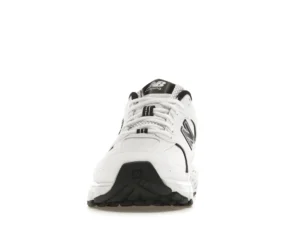 New Balance 530 White Black Leather - photo 3- Jersey4u