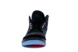 Jordan 3 Retro Quai 54 (2018) - photo 3- Jersey4u