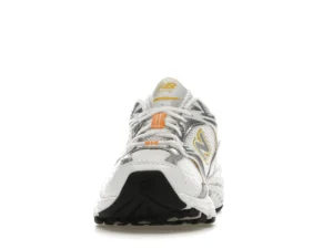 New Balance 530 White Vibrant Apricot Silver Metallic - photo 3- Jersey4u