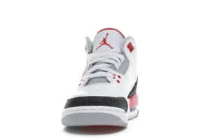 Jordan 3 Retro Fire Red (2013) (GS) - photo 3- Jersey4u