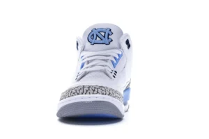 Jordan 3 Retro UNC PE - photo 3- Jersey4u