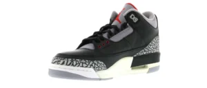 Jordan 3 Retro Black Cement (2001) - photo 3- Jersey4u