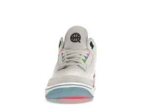 Jordan 3 Retro Quai 54 (2018) (Friends & Family) - photo 3- Jersey4u